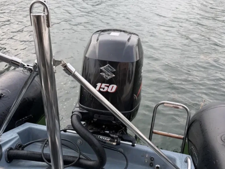 Verhuur RIB in Cavalaire-sur-Mer - Zodiac Pro Open 650
