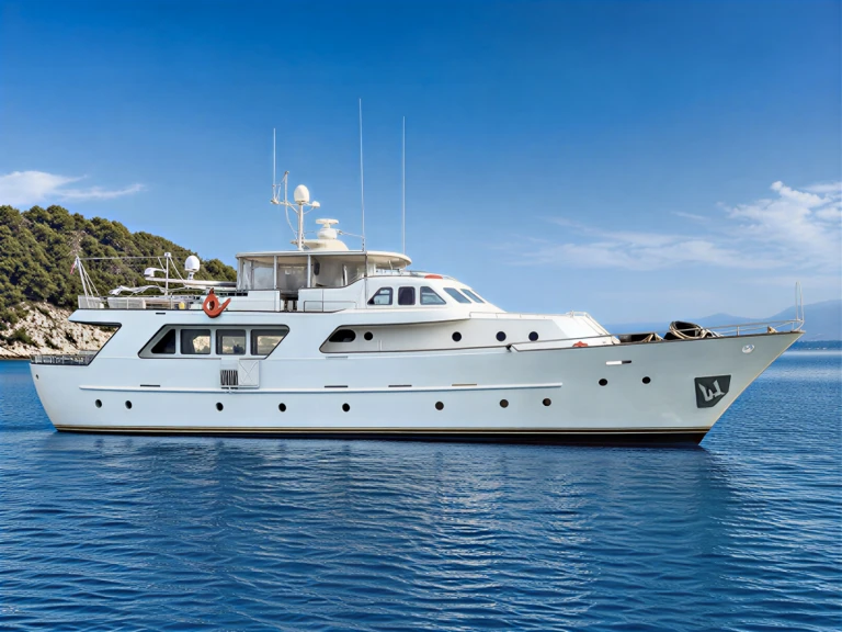 Jachthuur in Salaminas - Codecasa GENTLEMAN'S YACHT via SamBoat
