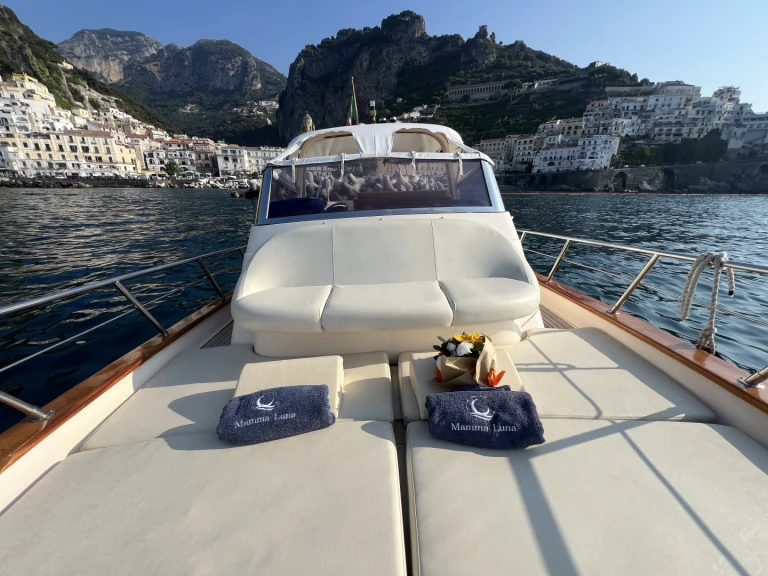 Jachthuur in Amalfi Coast - Fratelli Aprea Sorrento 7,50 Semi Cabinato via SamBoat