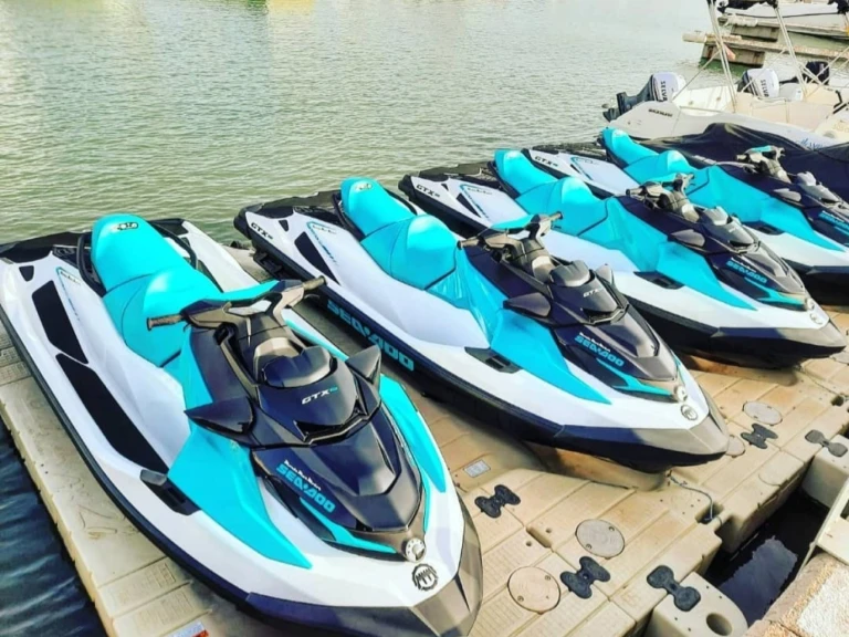 Huur een Sea-Doo GTX 130 in Les Issambres