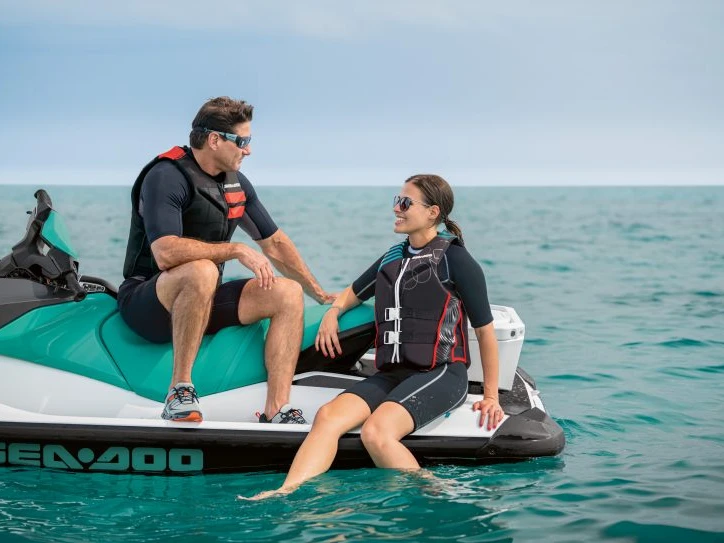 Bootverhuur Sea-Doo GTX 130 in Les Issambres via SamBoat