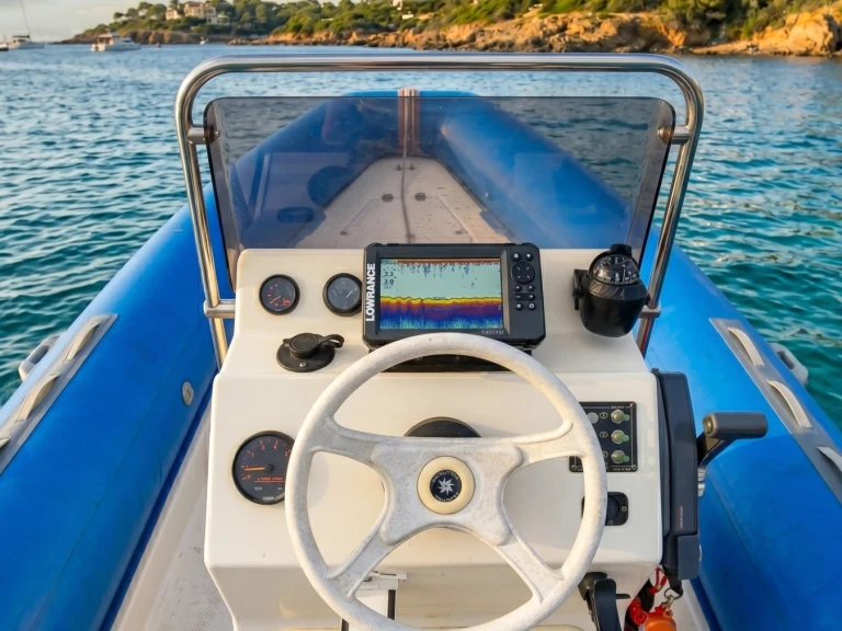 Narwhal Narwhal H 520 te huur van particulier of professional in Balaruc-les-Bains