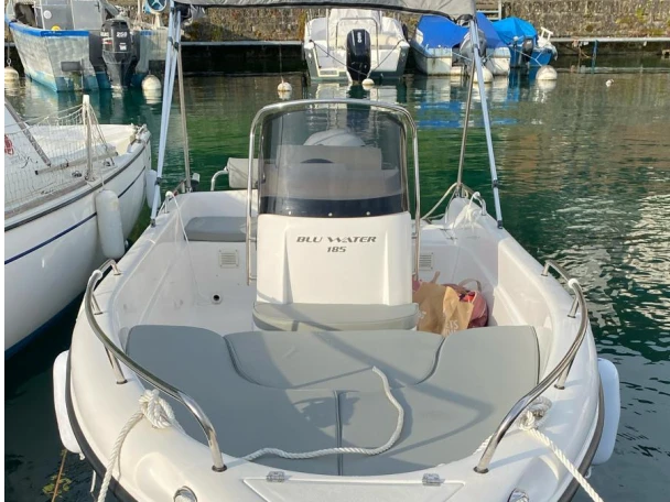 Jachthuur in Meillerie - Poseidon BLU WATER 185 via SamBoat