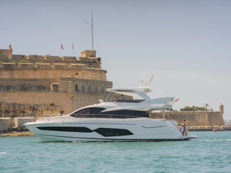 Huur een Sunseeker Manhattan 66 in San Ġiljan