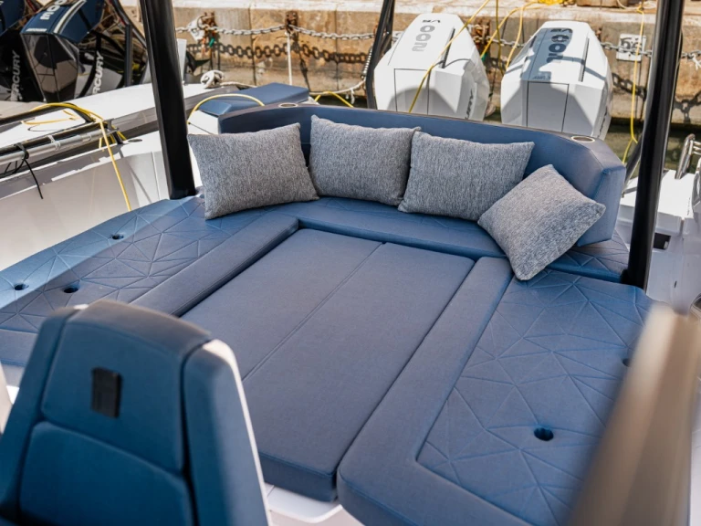 Motorboot te huur in Saint Julian's voor de beste prijs