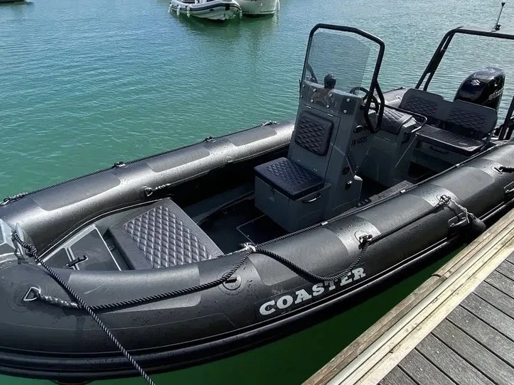 Bootverhuur Fouesnant goedkoop Patrol 600