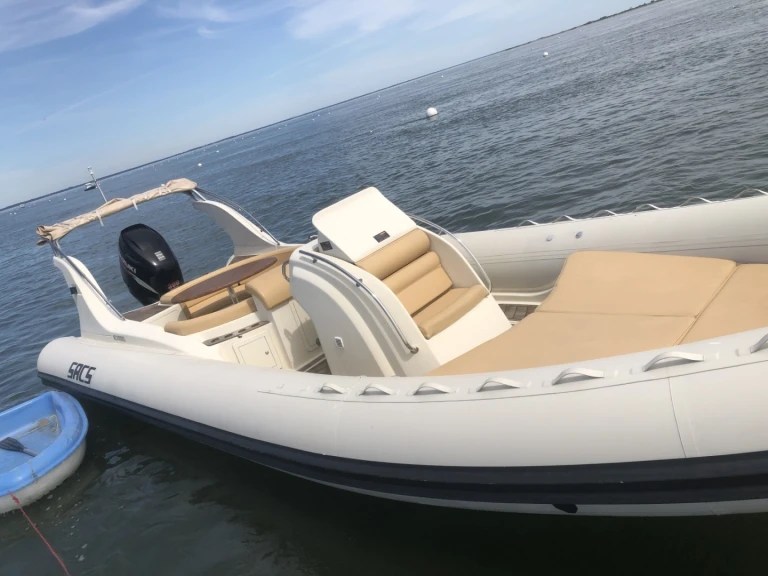 Bootverhuur Sacs Sacs S 900 in Lège-Cap-Ferret via SamBoat