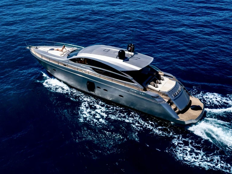 Verhuur Jacht in Cannes - Pershing Pershing 64