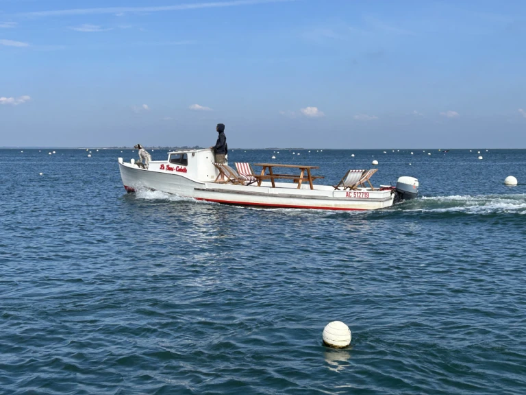 Jacht te huur in Lège-Cap-Ferret voor de beste prijs