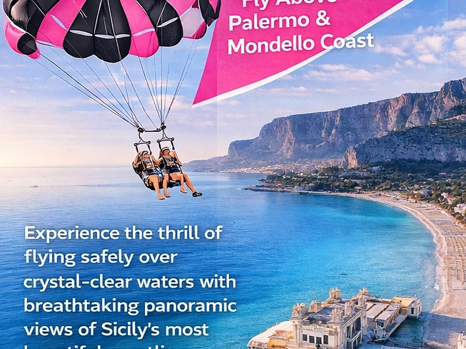 Bootverhuur Mercan Parasailing 36 in Palermo via SamBoat