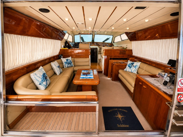 Bootverhuur Cádiz goedkoop 175 Fly