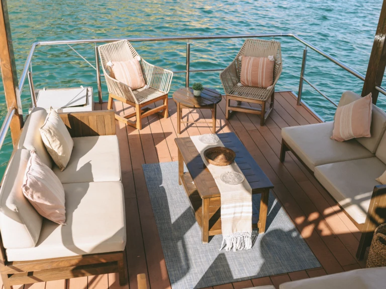 Huur een Custom Made 32 in Cabo San Lucas