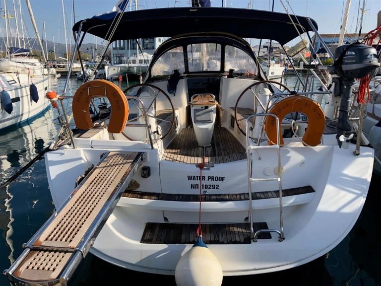 Jeanneau Sun Odyssey 42 i Performance te huur van particulier of professional in Póros (City)