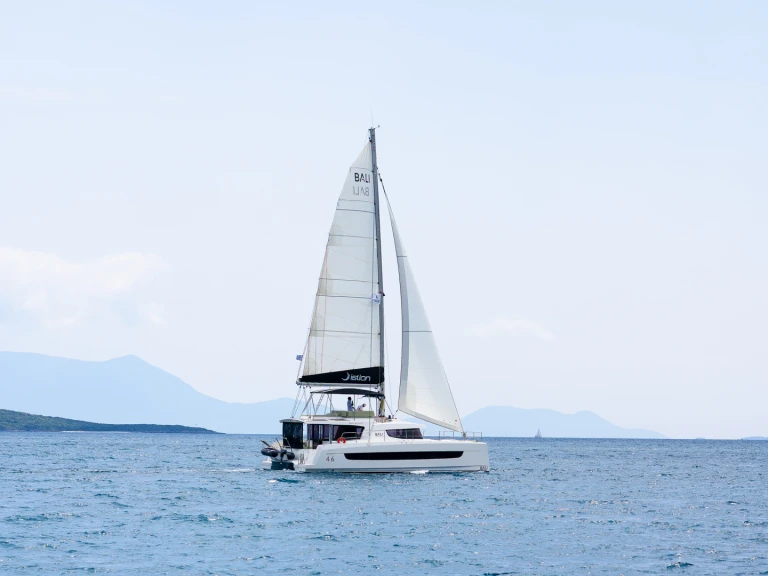 Verhuur Catamaran in Lefkáda - Bali Bali 4.6