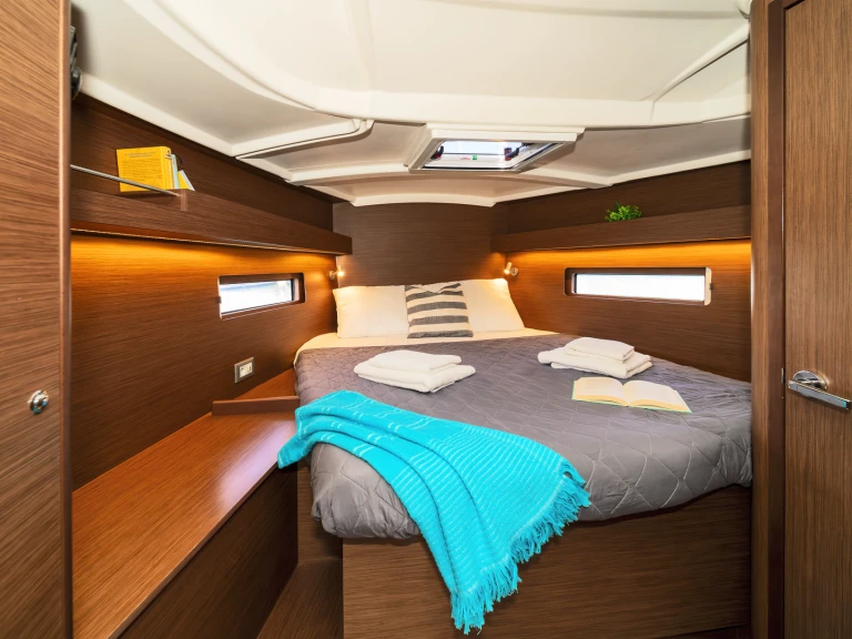 Bénéteau Oceanis 40.1 te huur van particulier of professional in Lefkáda