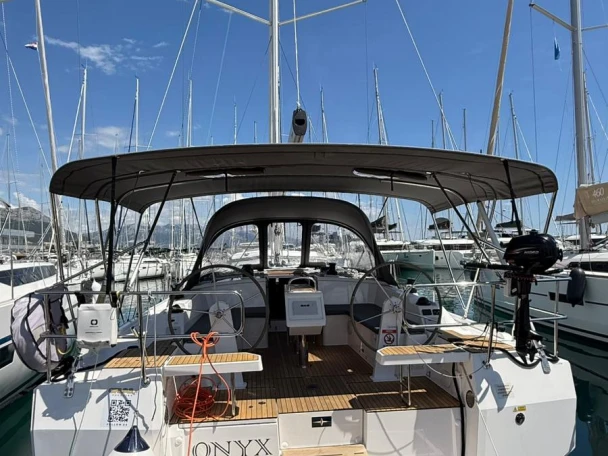 Verhuur Zeilboot in Kaštela - Bavaria Bavaria C42