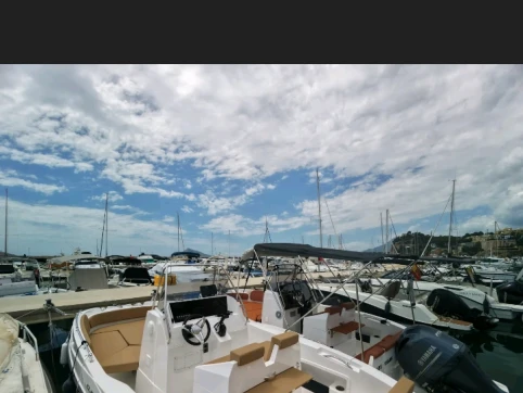Verhuur Motorboot in Altea - Nireus Nireus 620 cl
