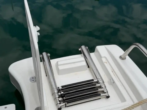 Huur Motorboot met of zonder schipper Nireus in Altea