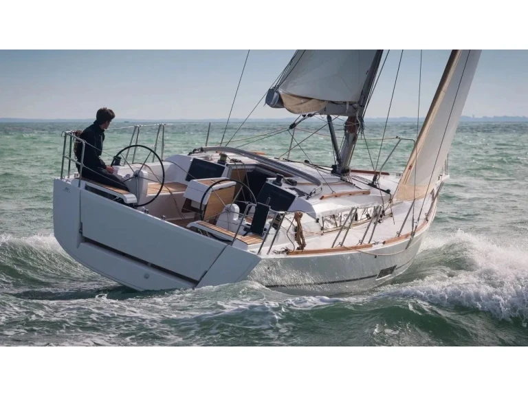 Huur een Dufour Dufour 350 in Marsala