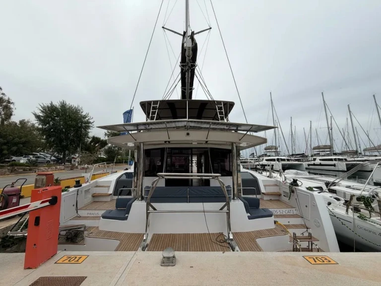 Huur Catamaran met of zonder schipper Bali in Mykonos (Island)