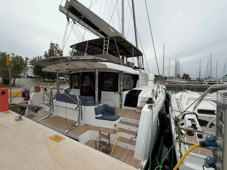 Verhuur Catamaran Bali met vaarbewijs