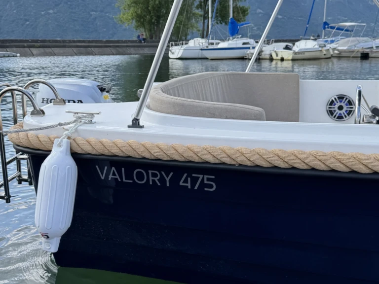 Bootverhuur Valory Valory Classic in Aix-les-Bains via SamBoat