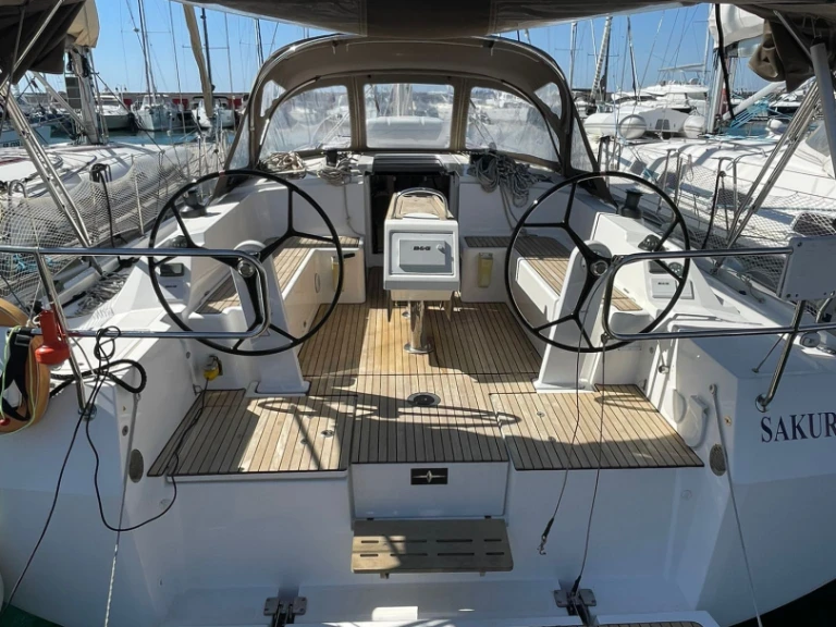 Verhuur Zeilboot Bavaria met vaarbewijs
