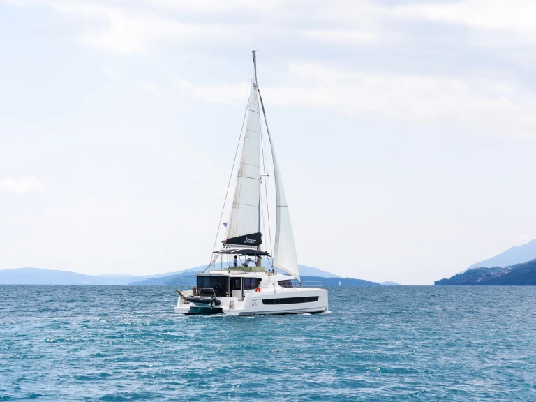 Huur Catamaran met of zonder schipper Bali in Lefkáda