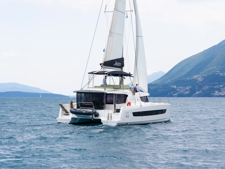 Verhuur Catamaran Bali met vaarbewijs