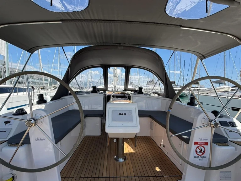 Huur Zeilboot met of zonder schipper Bavaria in Kaštela