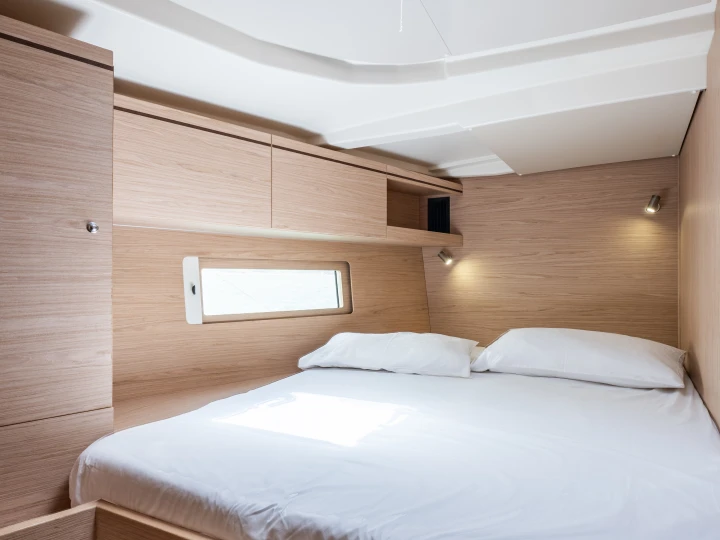 Verhuur Zeilboot in Néa Péramos - Bénéteau Oceanis 51.1