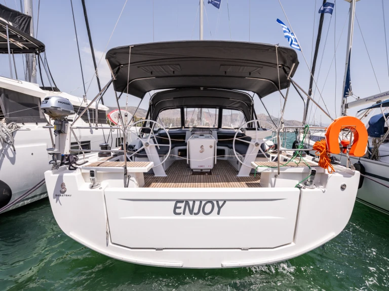 Verhuur Zeilboot Bénéteau met vaarbewijs