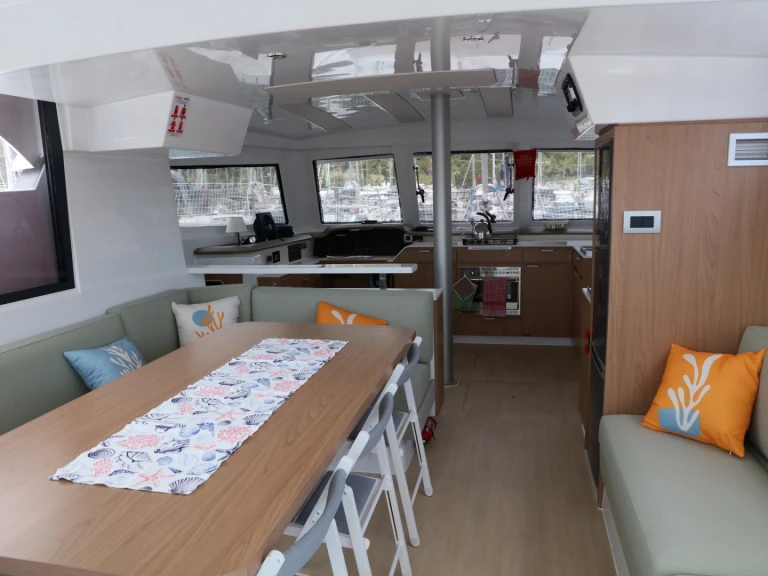 Catamaran te huur in Marmaris (district) voor de beste prijs