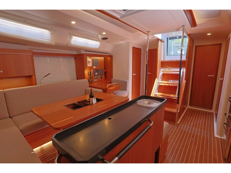 Jachthuur in Marmaris (district) - Hanse Hanse 505 via SamBoat