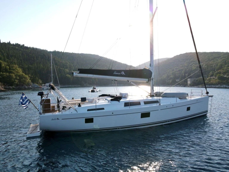 Zeilboot te huur in Zakynthos voor de beste prijs