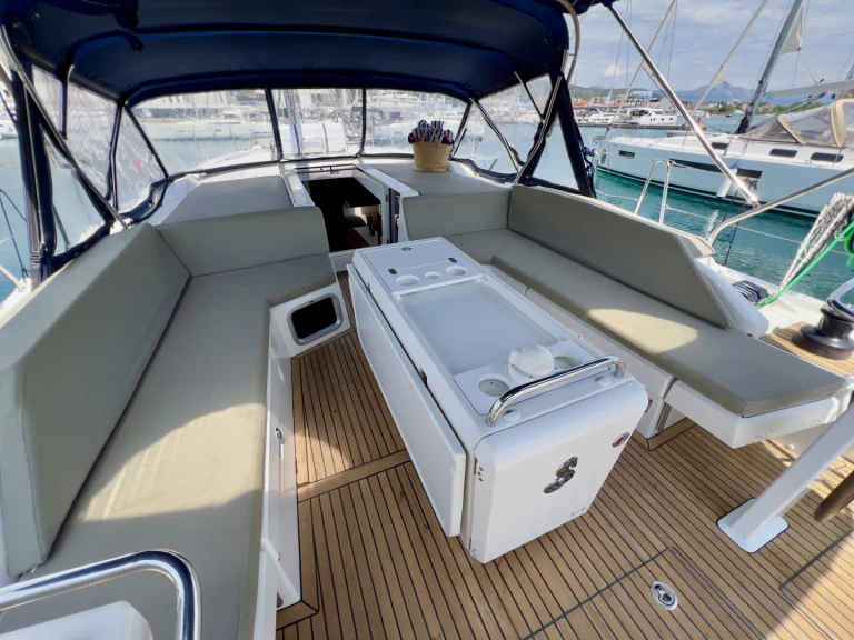 Jachthuur in Seget Donji - Bénéteau Oceanis 51.1 via SamBoat