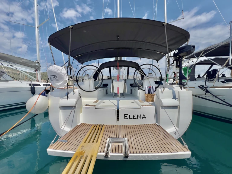 Huur een Jeanneau Sun Odyssey 479 in Seget Donji