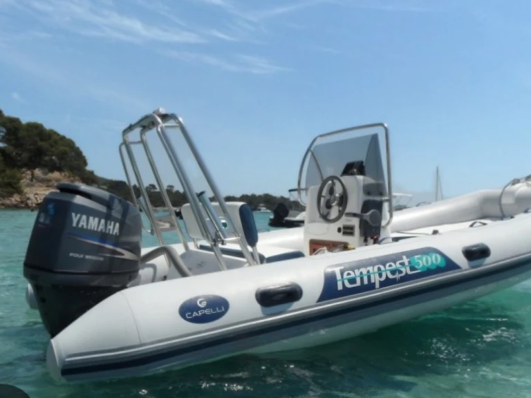 Jachthuur in Golfe-Juan - Capelli Capelli 500 via SamBoat