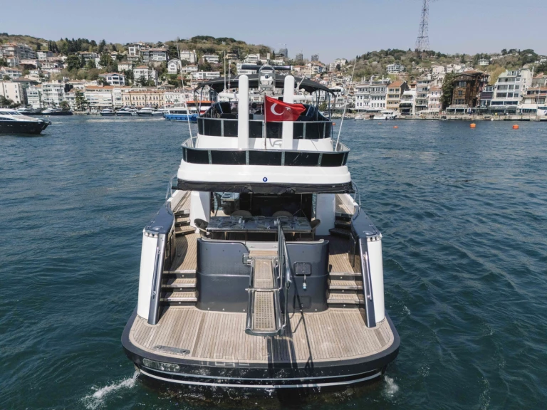Verhuur Jacht in Arnavutköy - Custom Made 2020