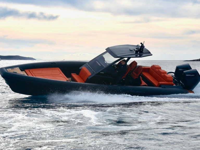 Bootverhuur Technohull GTX in Kýthnos (City) via SamBoat