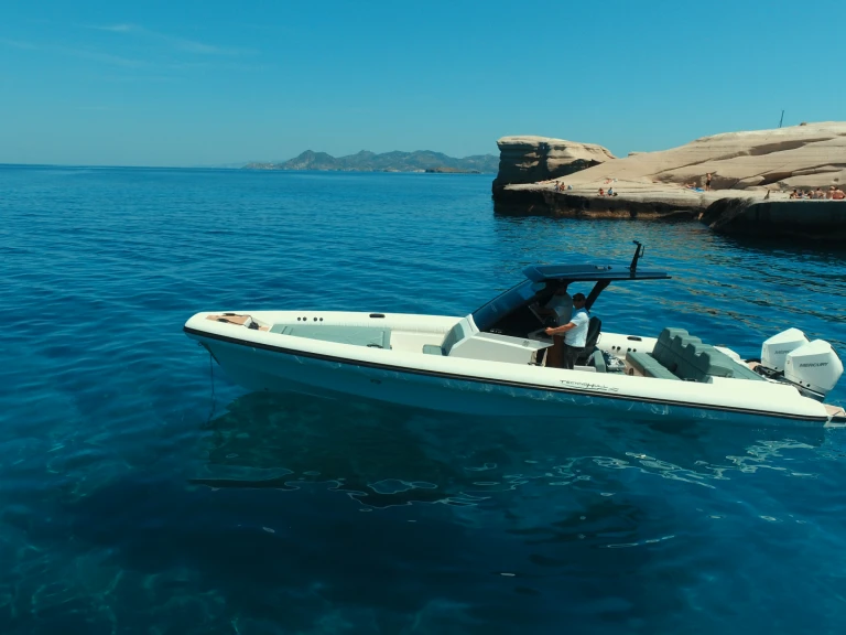 Bootverhuur Kýthnos (City) goedkoop GTX