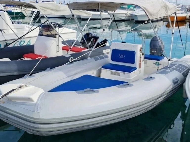 Bootverhuur Alghero goedkoop BSC 50