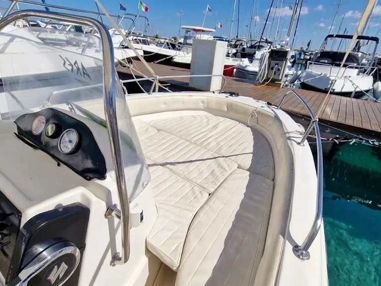 Verhuur Motorboot in Porto di Alghero - Marinello marinello 520