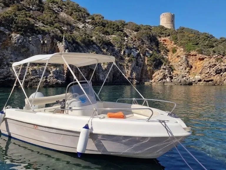 Bootverhuur Marinello marinello 520 in Porto di Alghero via SamBoat