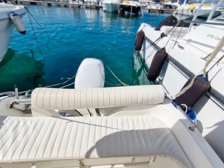Verhuur Motorboot Marinello met vaarbewijs