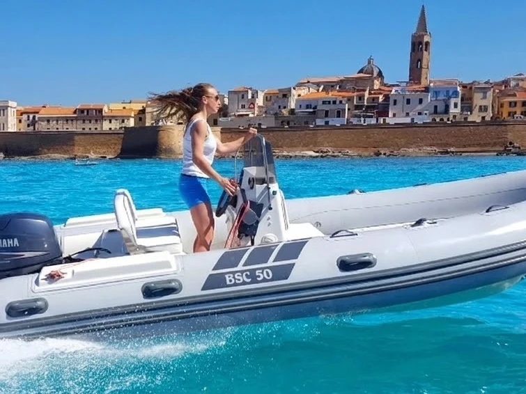 Jachthuur in Alghero - Bsc BSC 50 via SamBoat