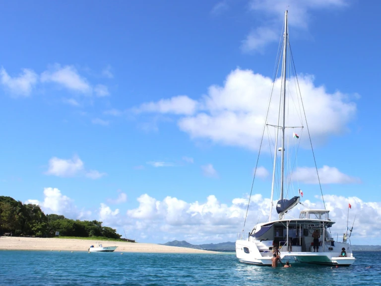 Jachthuur in Nosy Be - Leopard Leopard 44 via SamBoat