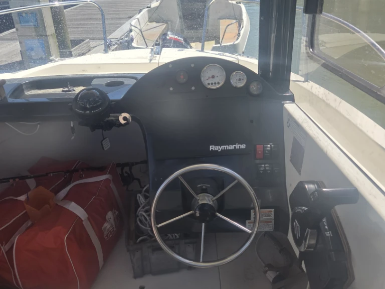 Jachthuur in Saint-Valery-sur-Somme - Quicksilver Captur 555 Pilothouse via SamBoat