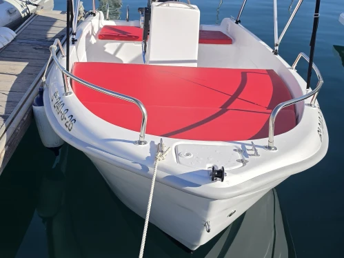 Bootverhuur Estable Estable 415 Consola in Alicante via SamBoat