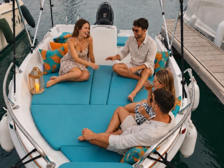 Bootverhuur Stable 400 in Alicante via SamBoat